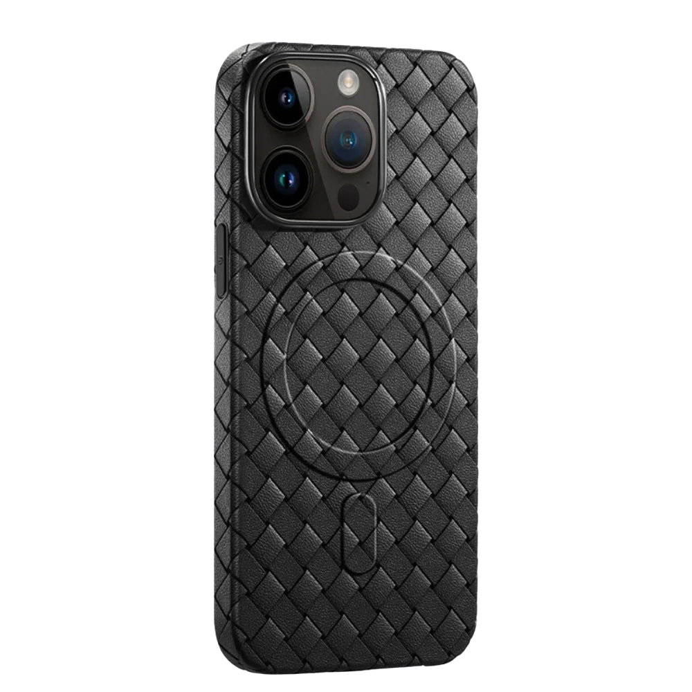 Trendy Case iPhone 14 Pro With Magsafe Black | 497660 Trendy Case iPhone 14 Pro With Magsafe Black | 497660